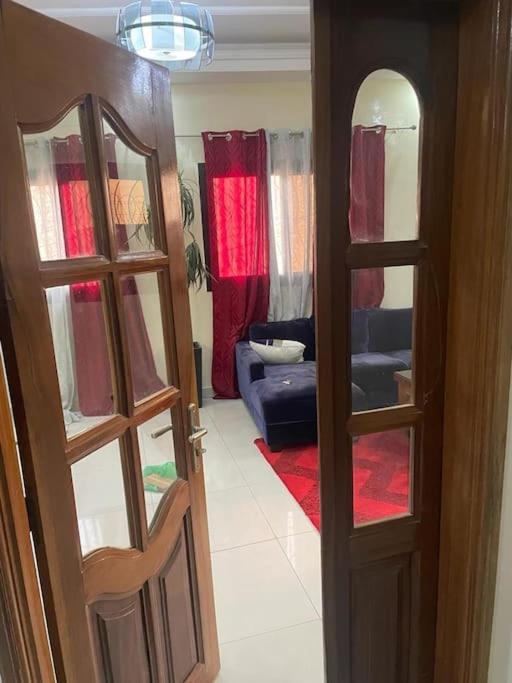Appartement A Residence Mamouja Ντακάρ Εξωτερικό φωτογραφία