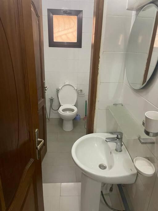 Appartement A Residence Mamouja Ντακάρ Εξωτερικό φωτογραφία