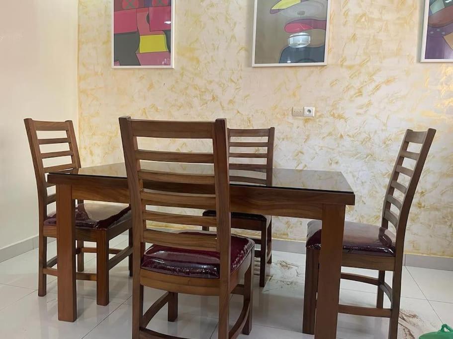 Appartement A Residence Mamouja Ντακάρ Εξωτερικό φωτογραφία