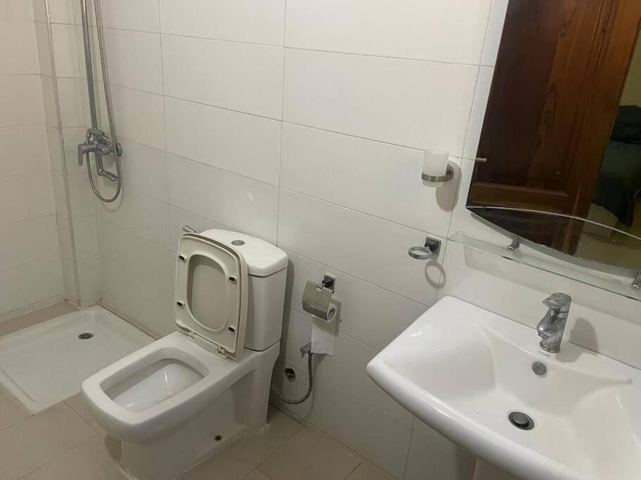 Appartement A Residence Mamouja Ντακάρ Εξωτερικό φωτογραφία