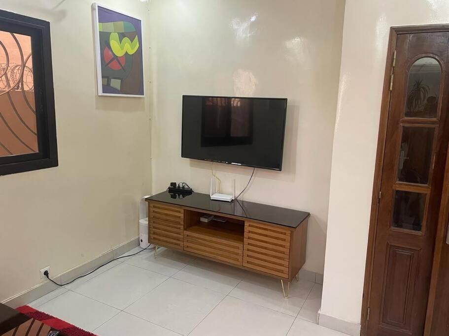 Appartement A Residence Mamouja Ντακάρ Εξωτερικό φωτογραφία