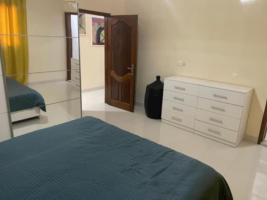 Appartement A Residence Mamouja Ντακάρ Εξωτερικό φωτογραφία