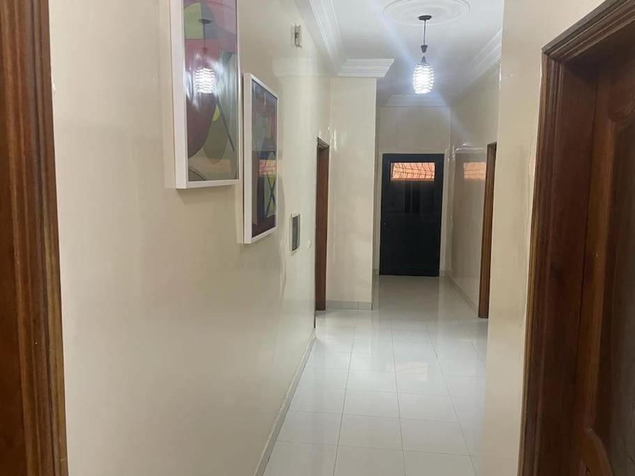 Appartement A Residence Mamouja Ντακάρ Εξωτερικό φωτογραφία